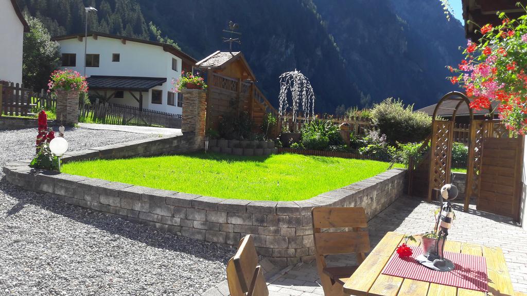Apart Bergland Kaunertal Exterior photo