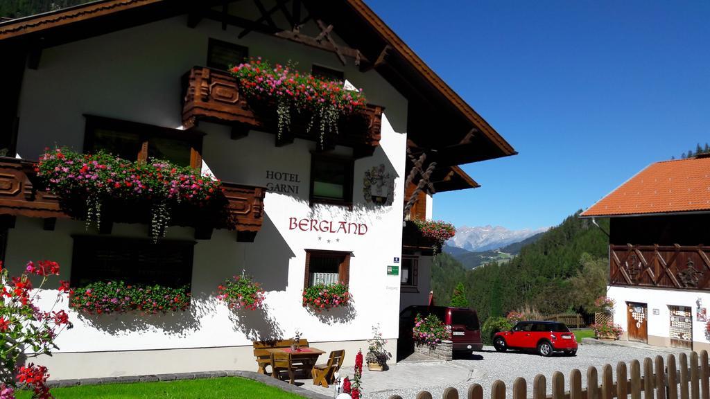 Apart Bergland Kaunertal Exterior photo