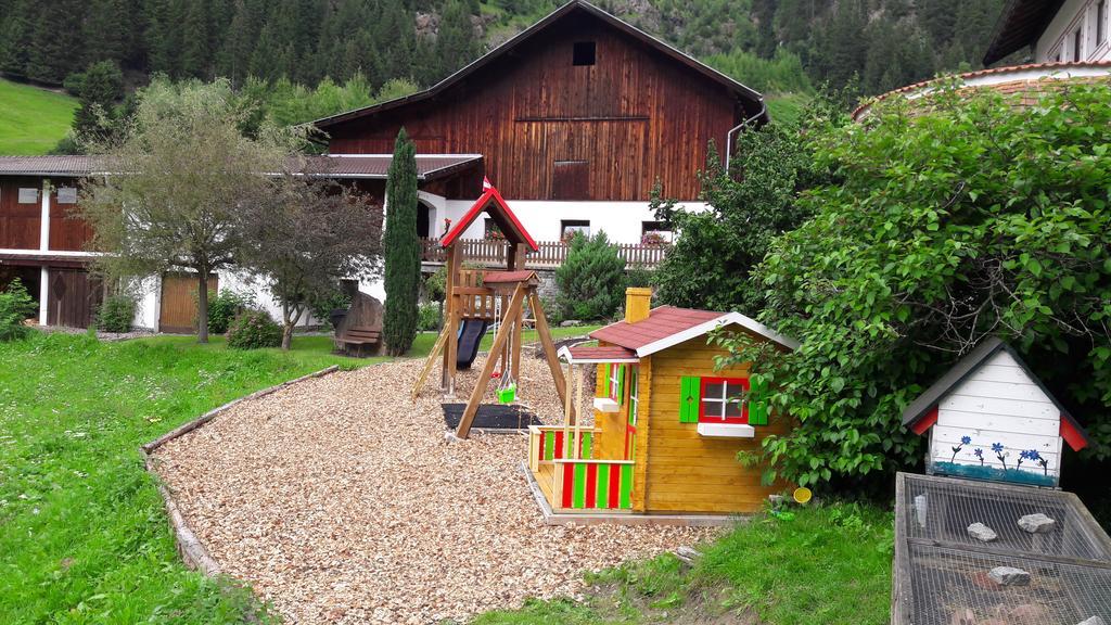 Apart Bergland Kaunertal Exterior photo