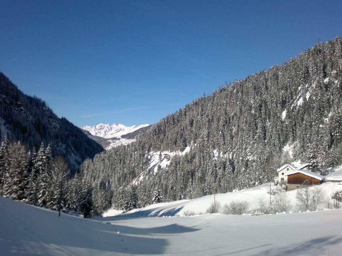 Apart Bergland Kaunertal Exterior photo