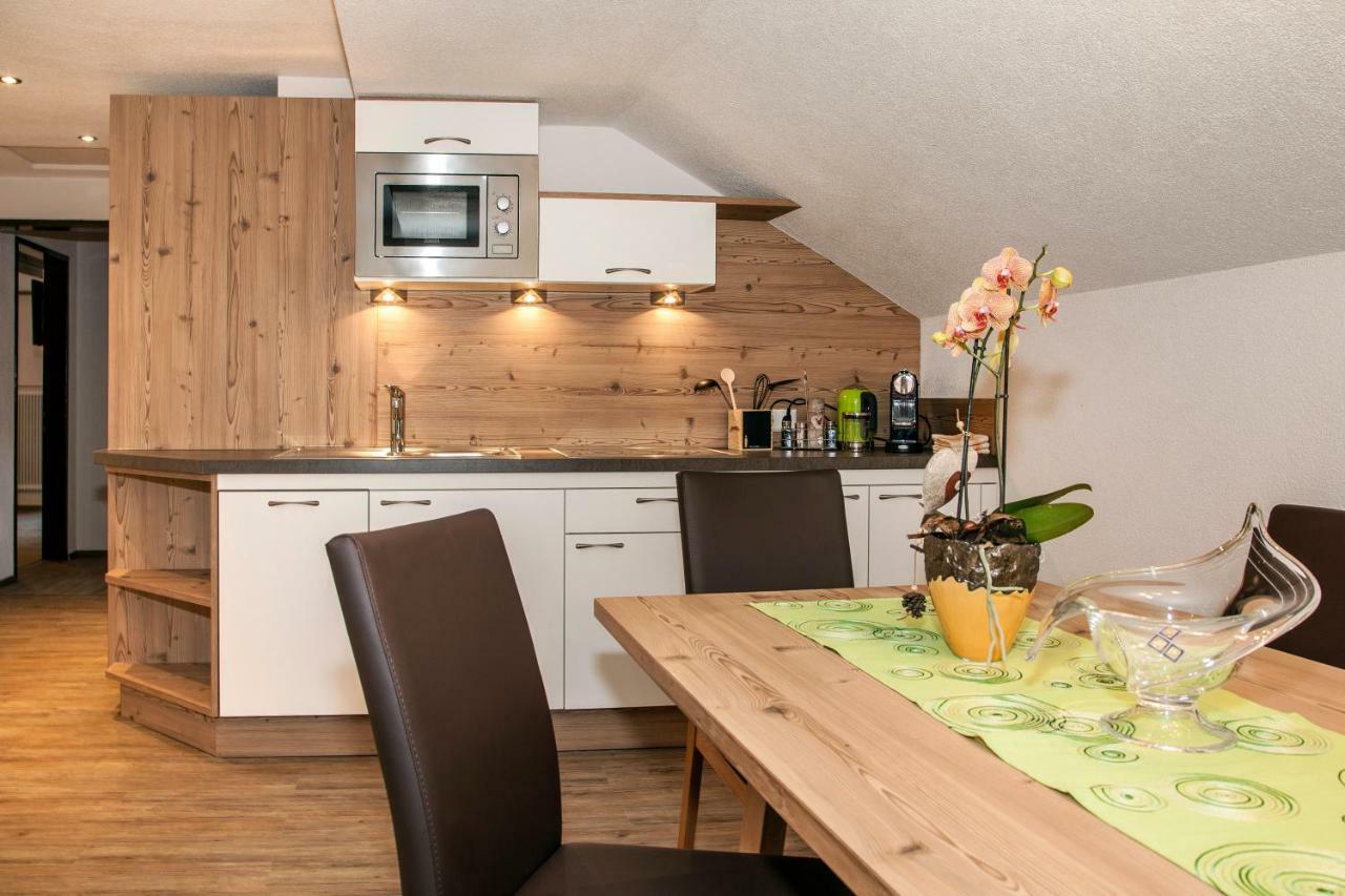 Apart Bergland Kaunertal Exterior photo
