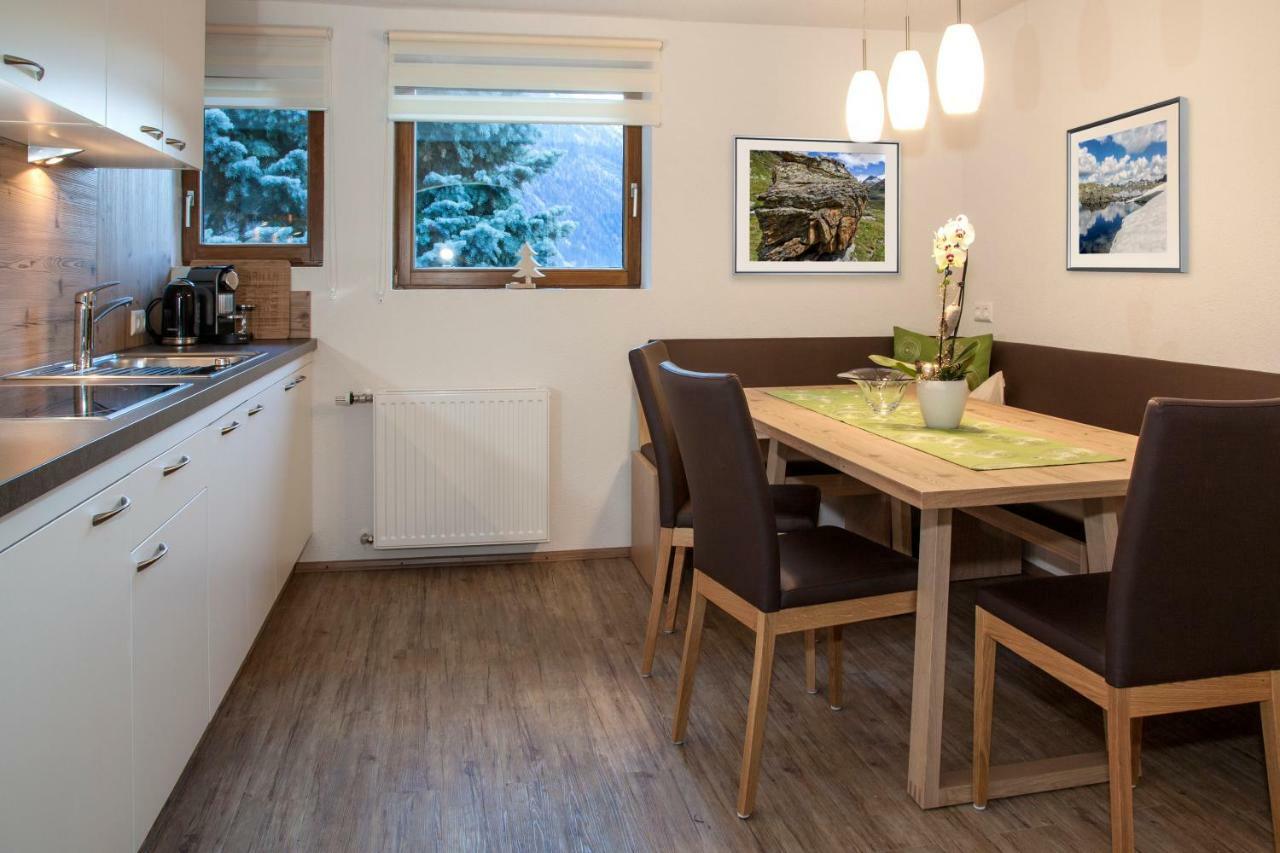 Apart Bergland Kaunertal Exterior photo