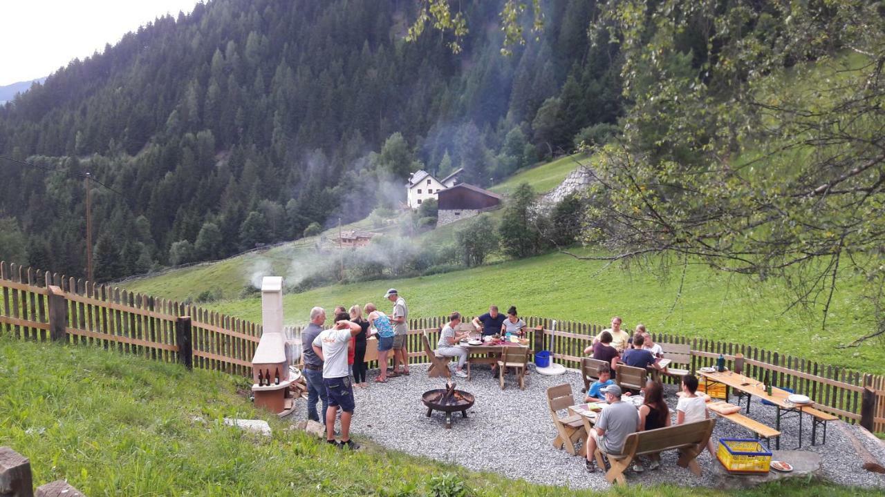 Apart Bergland Kaunertal Exterior photo