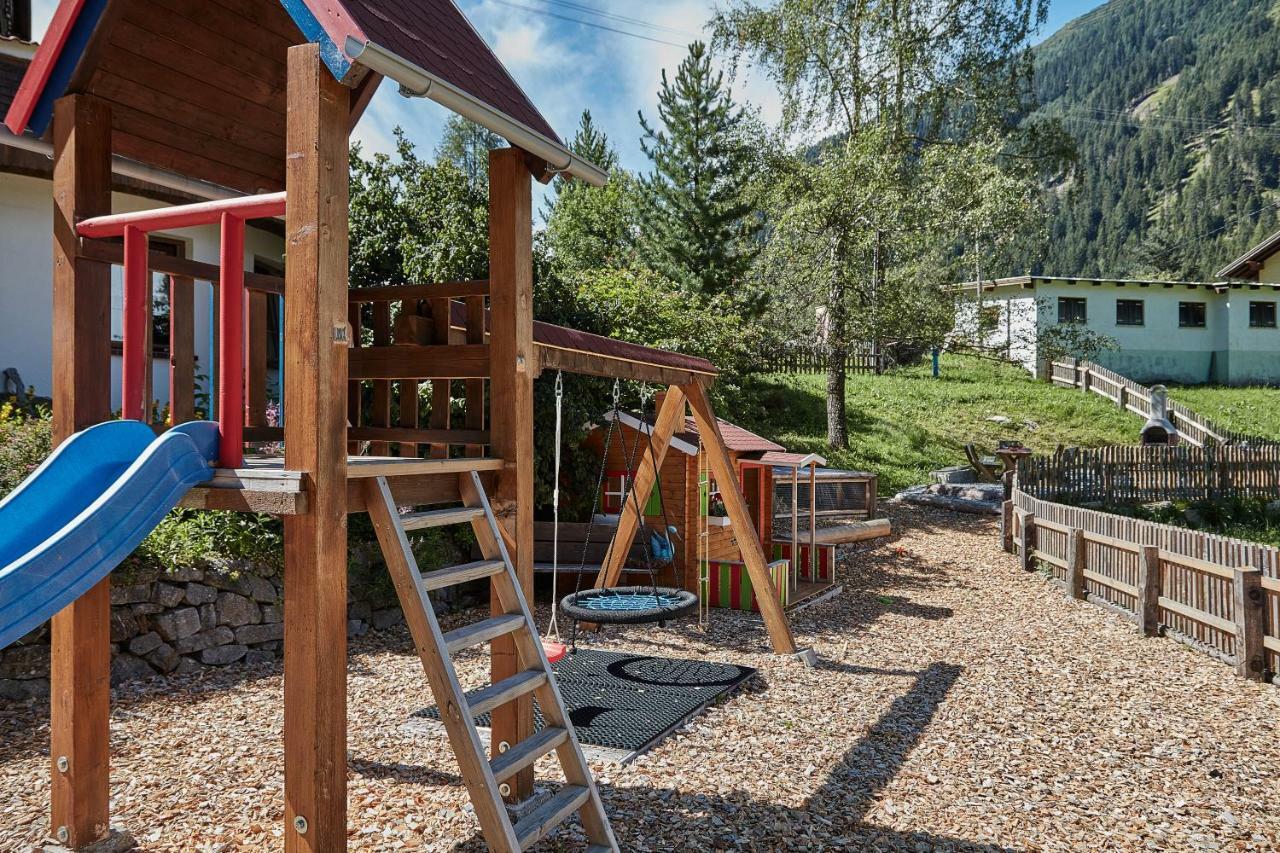 Apart Bergland Kaunertal Exterior photo