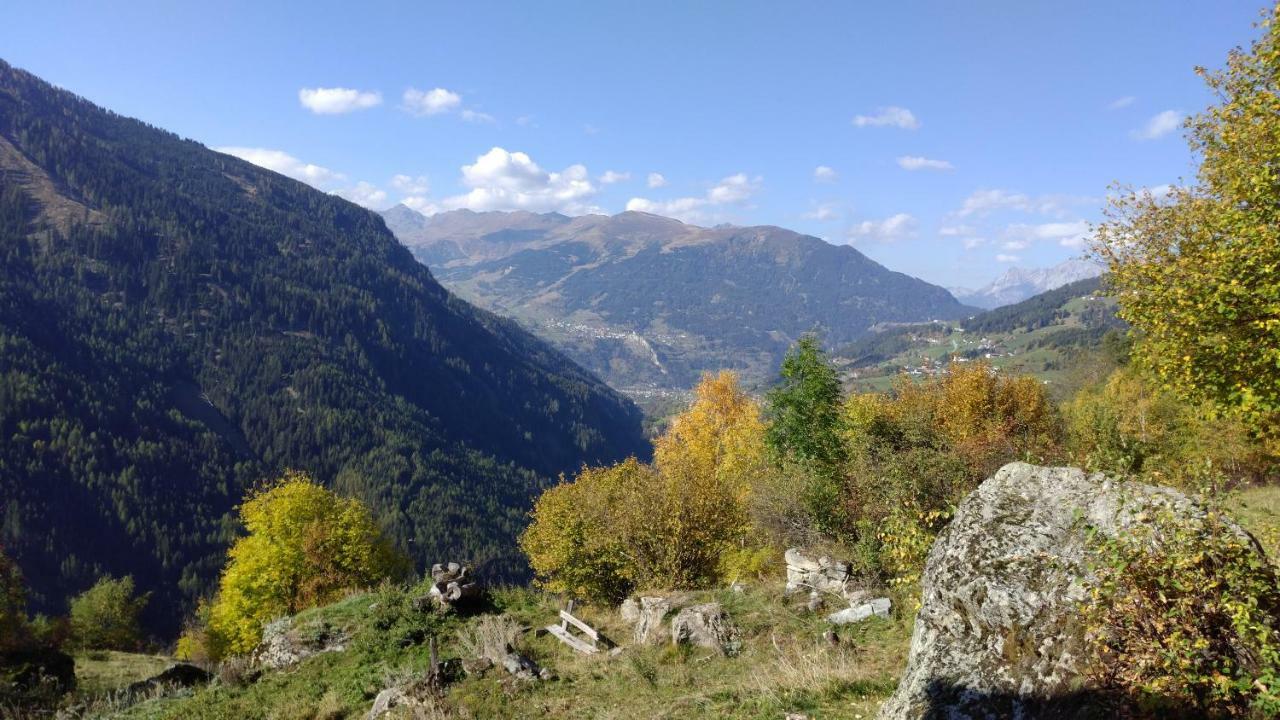 Apart Bergland Kaunertal Exterior photo